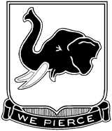 3-64 Armor Distinctive Unit Insignia